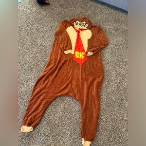 Donkey Kong Onesie